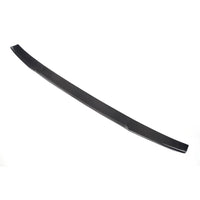 Carbon Kofferdekselspoiler gebogen model voor Audi A5 / S5 8T