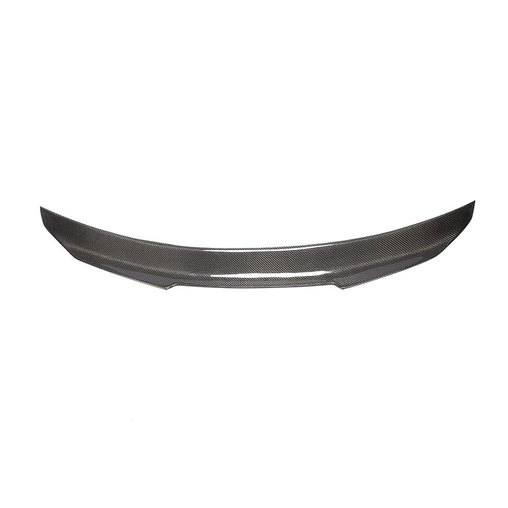 Carbon Kofferdekselspoiler met opstaande punten voor Audi A5 / S5 B9