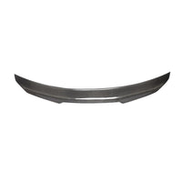 Carbon Kofferdekselspoiler met opstaande punten voor Audi A5 / S5 B9