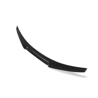 Carbon Kofferdekselspoiler laag profiel voor Audi A5 / S5 B9
