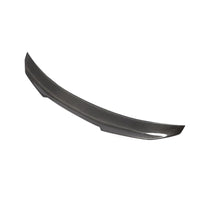 Carbon Kofferdekselspoiler met opstaande punten voor Audi A5 / S5 B9