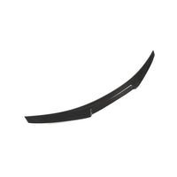 Carbon Kofferdekselspoiler laag profiel voor Audi A5 / S5 B9