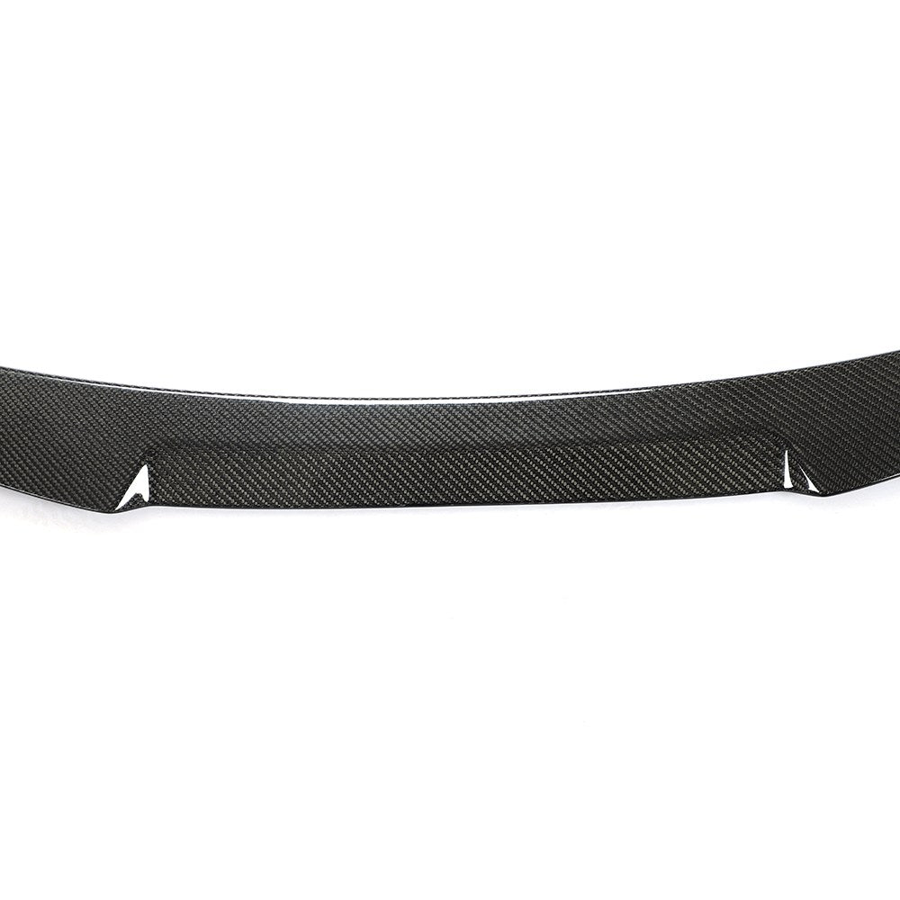 Carbon Kofferdekselspoiler laag profiel voor Audi A5 / S5 B9