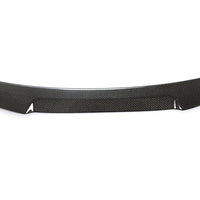 Carbon Kofferdekselspoiler laag profiel voor Audi A5 / S5 B9