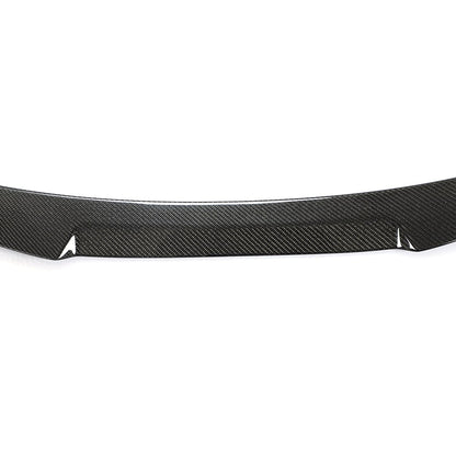 Carbon Kofferdekselspoiler laag profiel voor Audi A5 / S5 B9