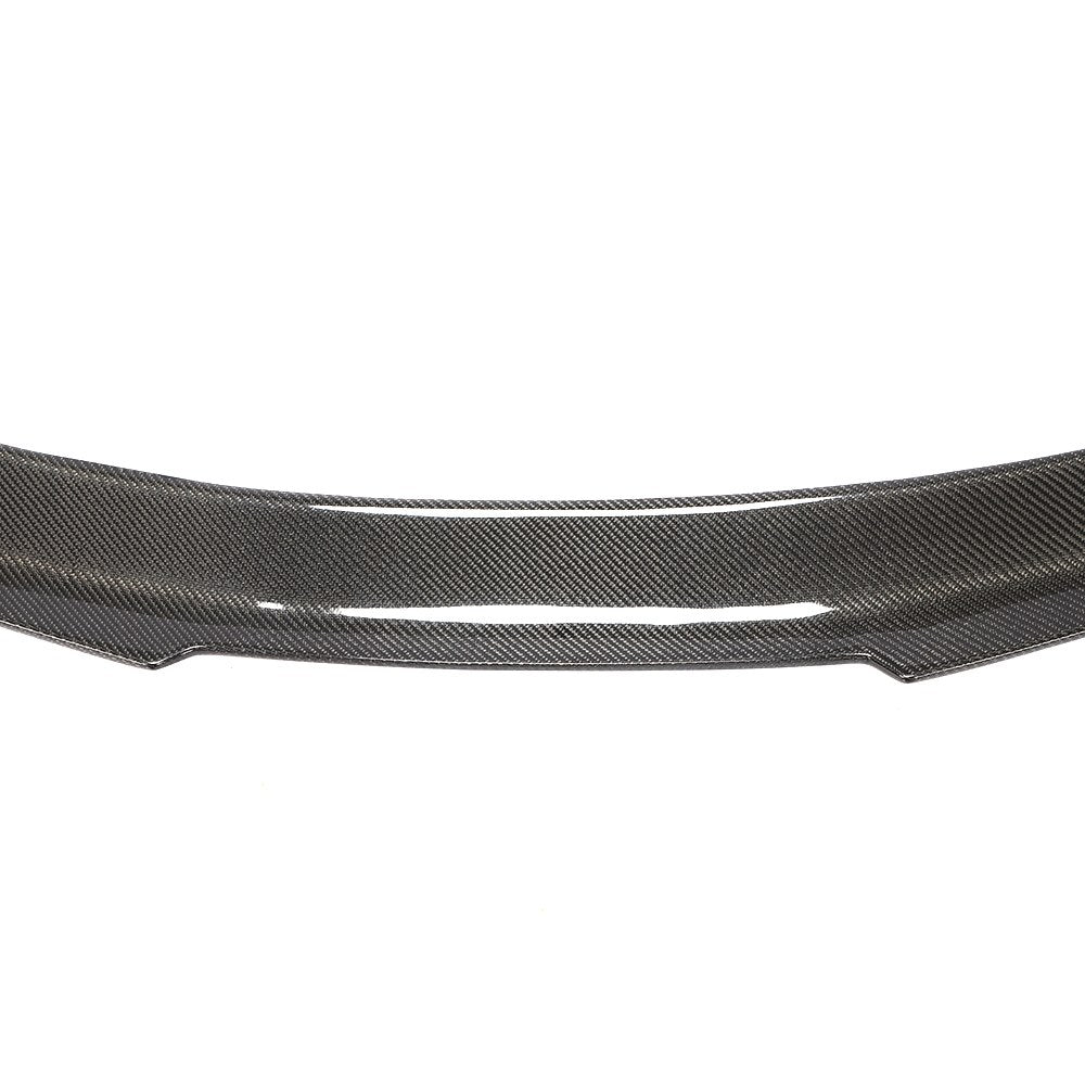 Carbon Kofferdekselspoiler met opstaande punten voor Audi A5 / S5 B9