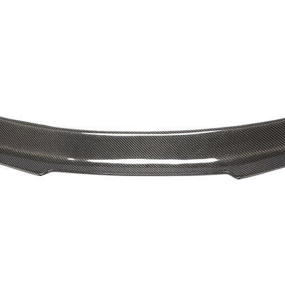 Carbon Kofferdekselspoiler met opstaande punten voor Audi A5 / S5 B9