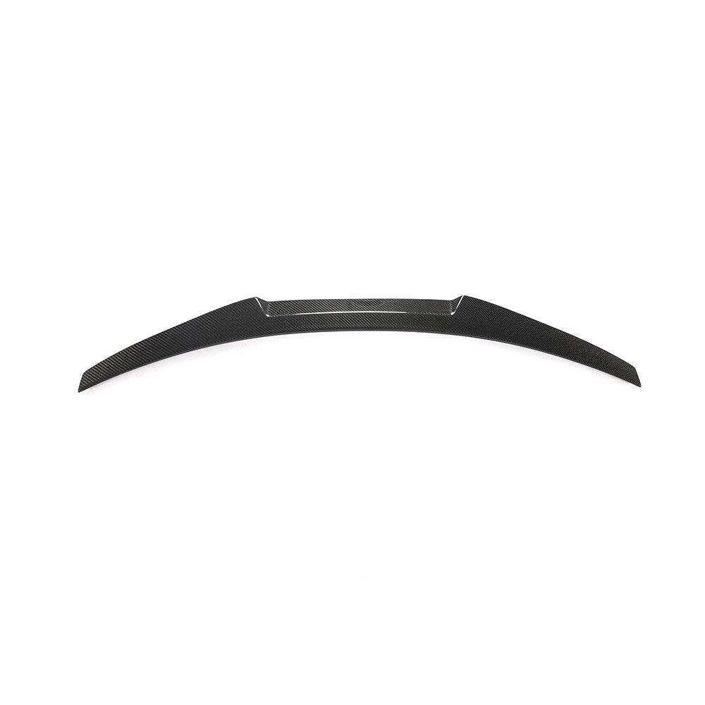 Carbon Kofferdekselspoiler laag profiel voor Audi A5 / S5 B9
