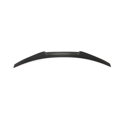 Carbon Kofferdekselspoiler laag profiel voor Audi A5 / S5 B9