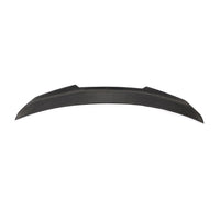 Carbon Kofferdekselspoiler met opstaande punten voor Audi A5 / S5 B9