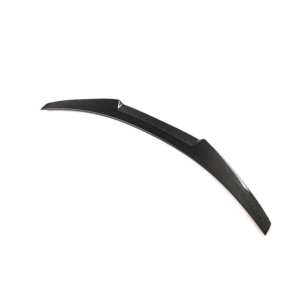 Carbon Kofferdekselspoiler laag profiel voor Audi A5 / S5 B9