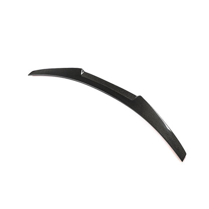 Carbon Kofferdekselspoiler laag profiel voor Audi A5 / S5 B9