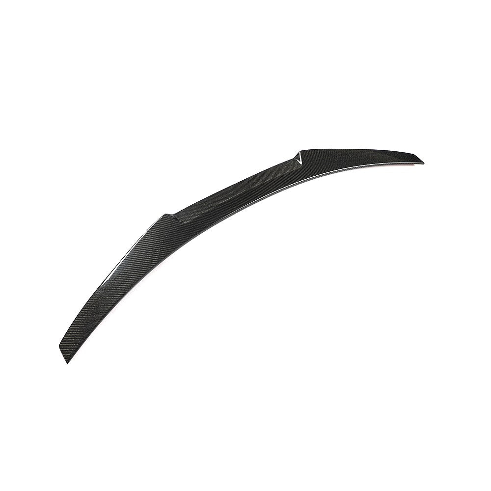 Carbon Kofferdekselspoiler laag profiel voor Audi A5 / S5 B9