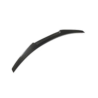 Carbon Kofferdekselspoiler laag profiel voor Audi A5 / S5 B9
