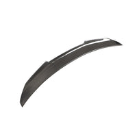 Carbon Kofferdekselspoiler met opstaande punten voor Audi A5 / S5 B9