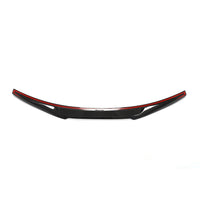 Carbon Kofferdekselspoiler laag profiel voor Audi A5 / S5 B9