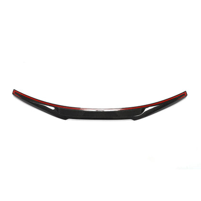 Carbon Kofferdekselspoiler laag profiel voor Audi A5 / S5 B9