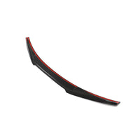 Carbon Kofferdekselspoiler laag profiel voor Audi A5 / S5 B9