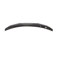 Carbon Kofferdekselspoiler met opstaande punten voor Audi A5 / S5 B9