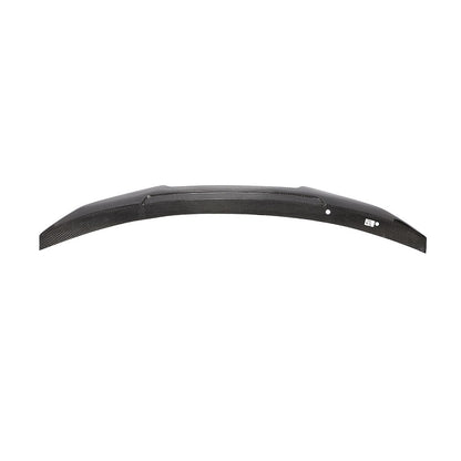 Carbon Kofferdekselspoiler met opstaande punten voor Audi A5 / S5 B9