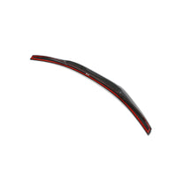 Carbon Kofferdekselspoiler laag profiel voor Audi A5 / S5 B9