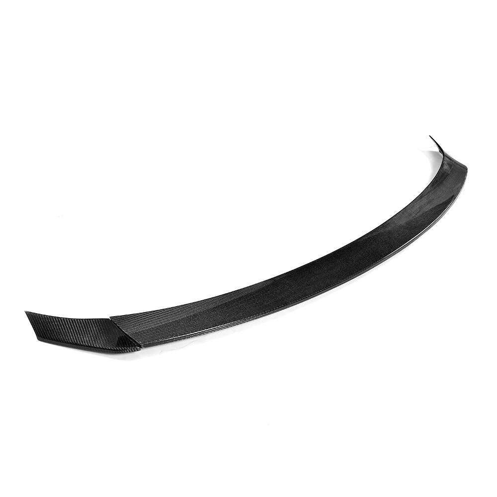 Carbon Kofferdekselspoiler met losse zijdelen voor Audi A5 / S5 / RS5 B9