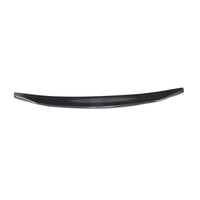 Carbon Kofferdekselspoiler slank voor Audi A6 / S6 Sedan C7