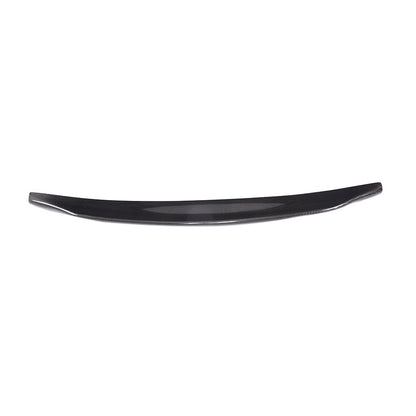Carbon Kofferdekselspoiler slank voor Audi A6 / S6 Sedan C7