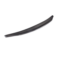 Carbon Kofferdekselspoiler slank voor Audi A6 / S6 Sedan C7
