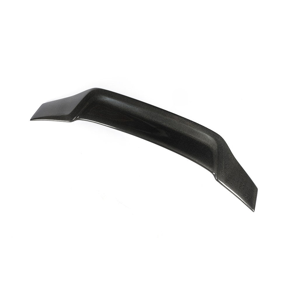 Carbon Dakspoiler voor Audi A6 / S6 Sedan C7