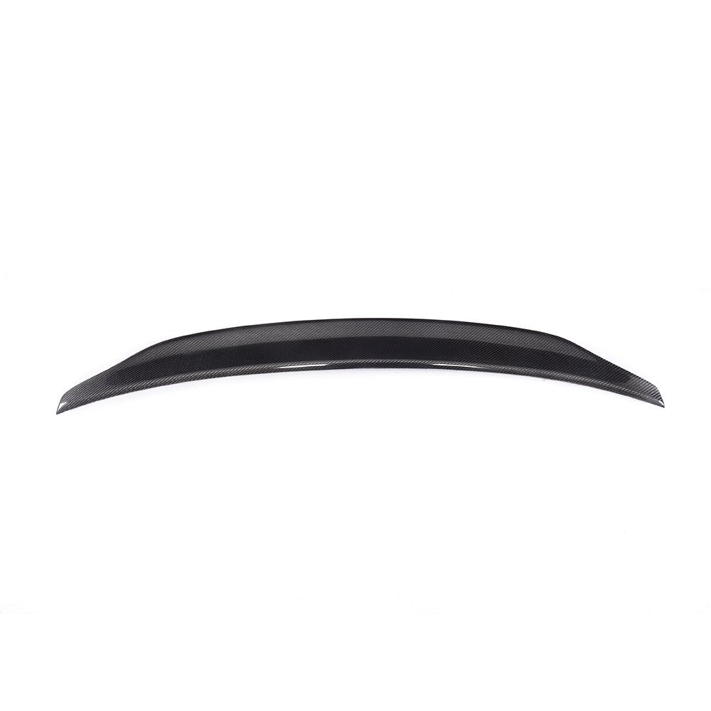 Carbon Kofferdekselspoiler slank voor Audi A6 / S6 Sedan C7