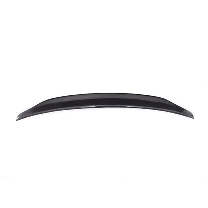 Carbon Kofferdekselspoiler slank voor Audi A6 / S6 Sedan C7