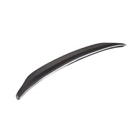 Carbon Kofferdekselspoiler slank voor Audi A6 / S6 Sedan C7