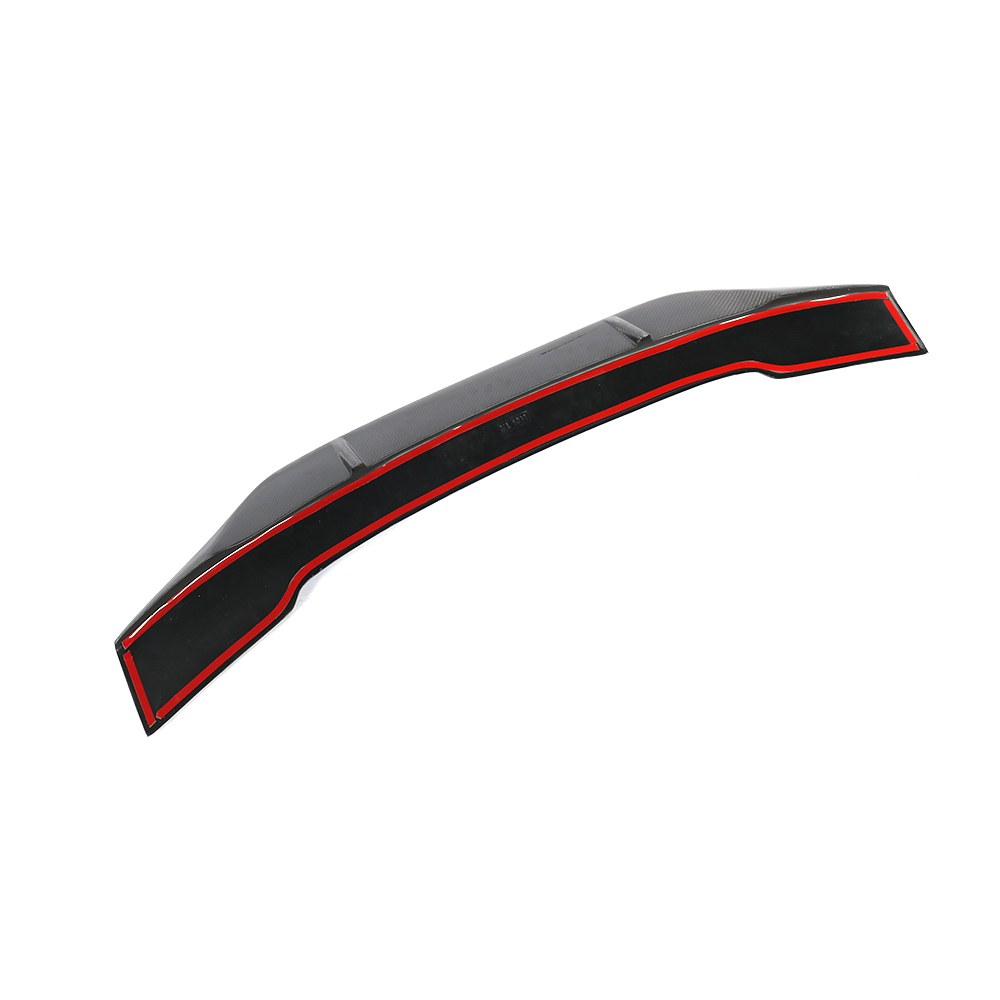 Carbon Dakspoiler voor Audi A6 / S6 Sedan C7