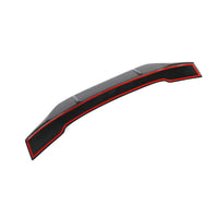 Carbon Dakspoiler voor Audi A6 / S6 Sedan C7