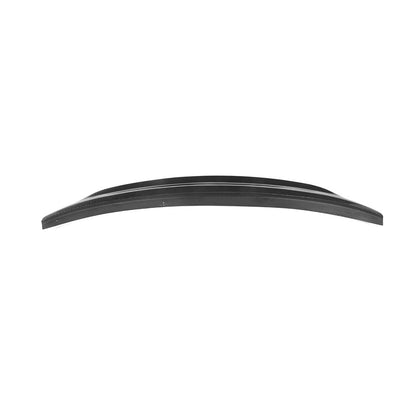 Carbon Kofferdekselspoiler slank voor Audi A6 / S6 Sedan C7