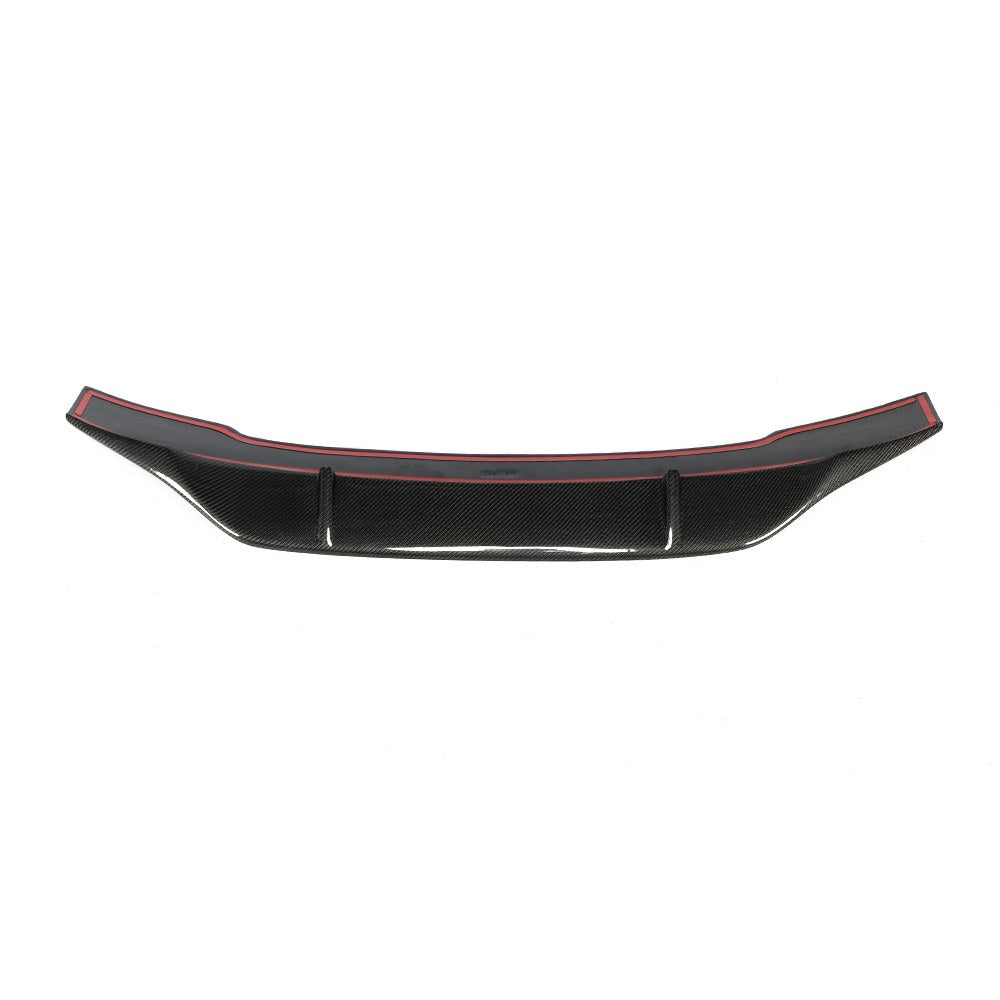 Carbon Dakspoiler voor Audi A6 / S6 Sedan C7