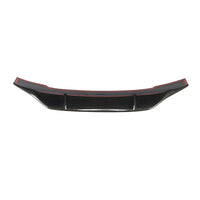 Carbon Dakspoiler voor Audi A6 / S6 Sedan C7