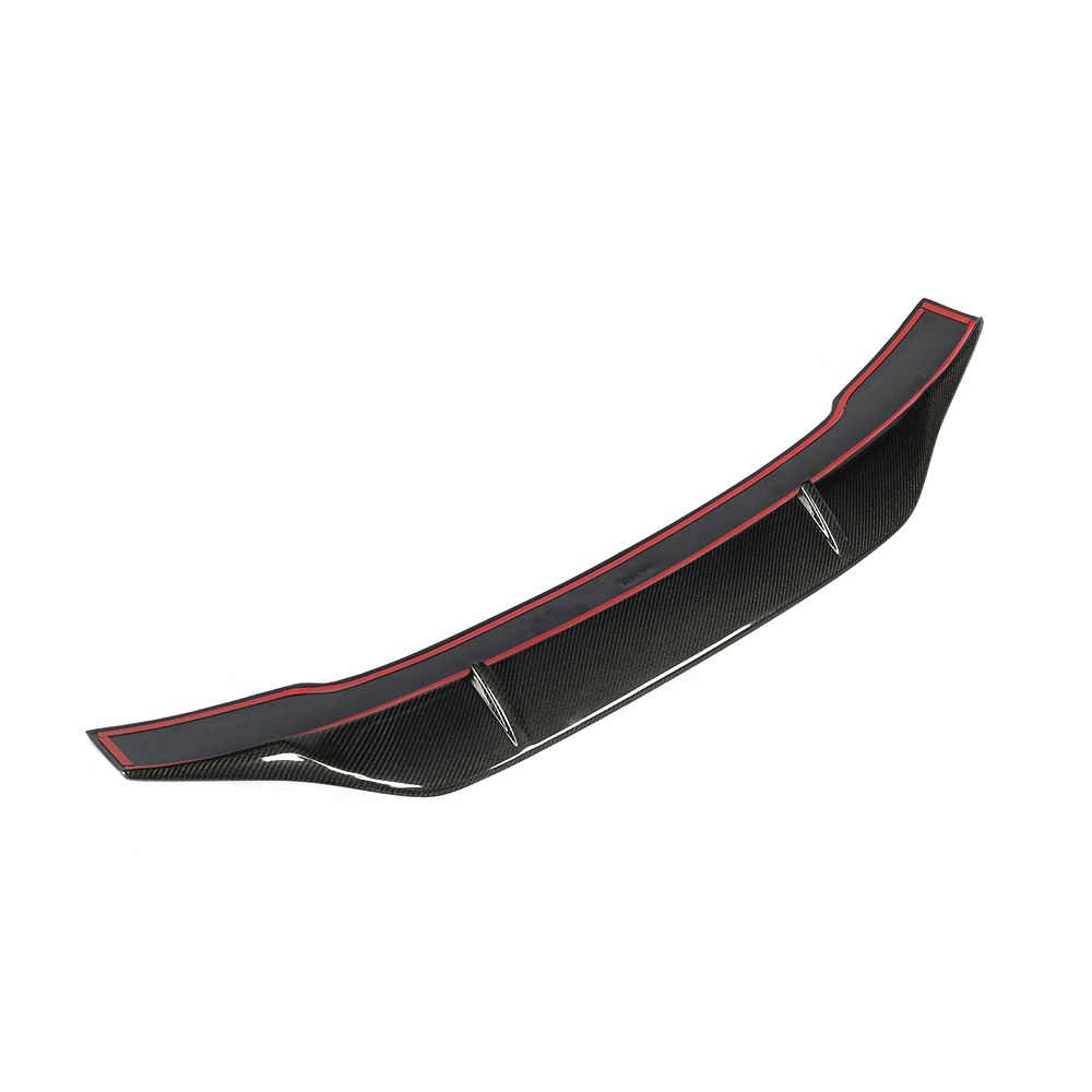 Carbon Dakspoiler voor Audi A6 / S6 Sedan C7