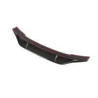 Carbon Dakspoiler voor Audi A6 / S6 Sedan C7