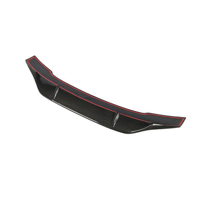 Carbon Dakspoiler voor Audi A6 / S6 Sedan C7