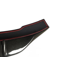 Carbon Dakspoiler voor Audi A6 / S6 Sedan C7