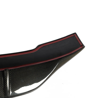 Carbon Dakspoiler voor Audi A6 / S6 Sedan C7