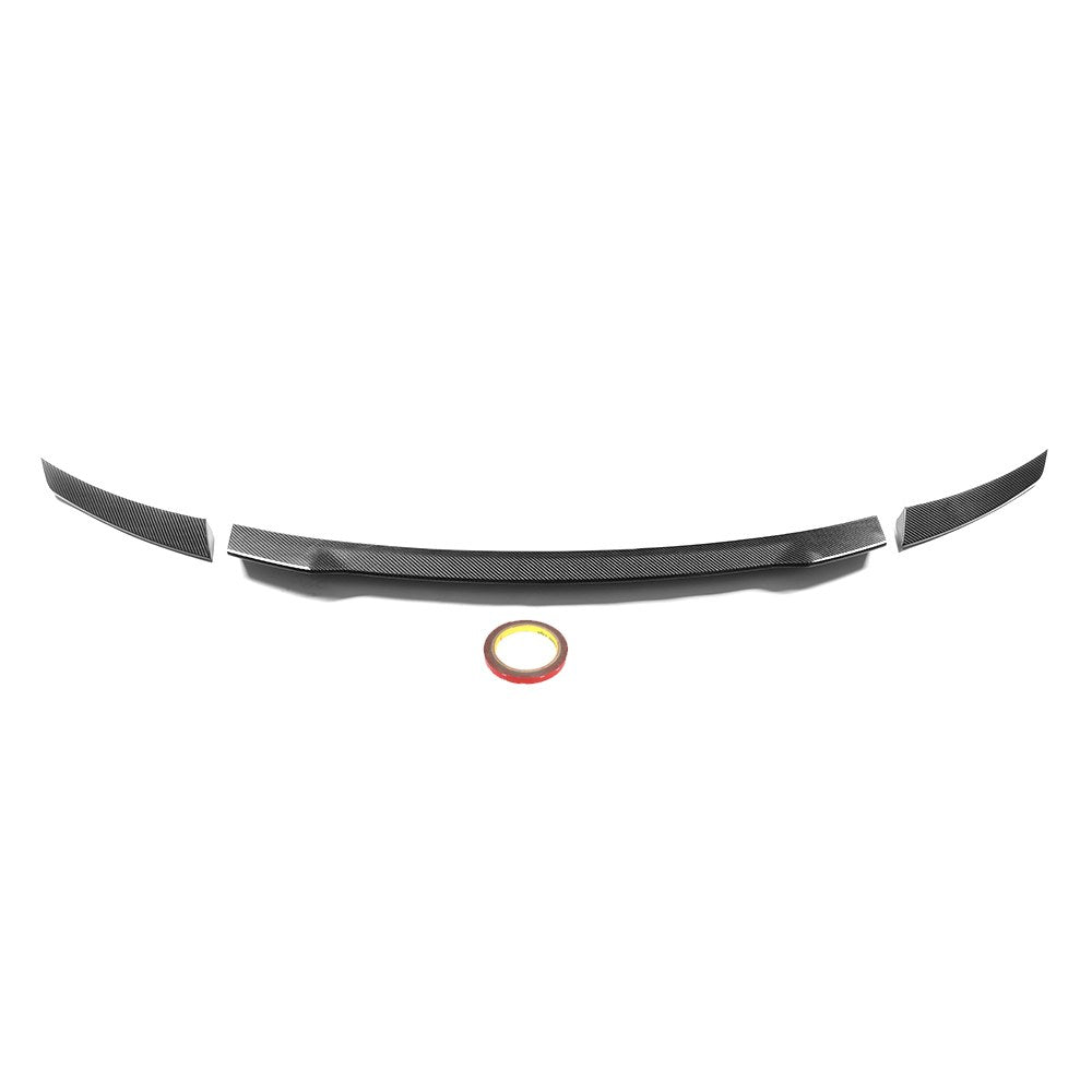 Carbon Spoiler voor Audi R8 Coupe 42