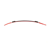 Carbon Kofferdekselspoiler Coupé voor Audi R8 Coupe 4S