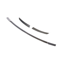 Carbon Kofferdekselspoiler Coupé voor Audi R8 Coupe 4S
