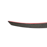 Carbon Kofferdekselspoiler Coupé voor Audi R8 Coupe 4S