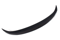 Carbon Spoiler voor Volkswagen Scirocco