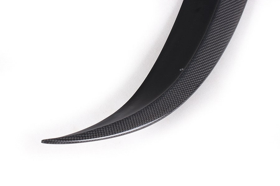 Carbon Spoiler voor Volkswagen Scirocco