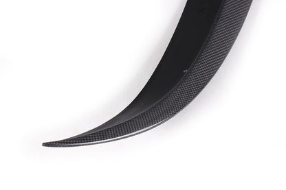 Carbon Spoiler voor Volkswagen Scirocco